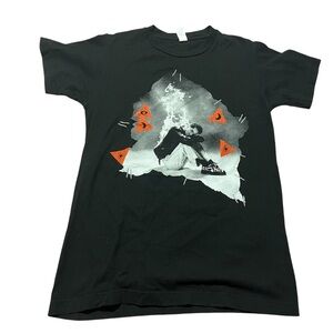 Panic at the Disco Women’s Size Small Concert City Back Punk Band Tee Music